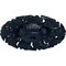 Ekena Millwork Needham Ceiling Medallion (Fits Canopies up to 4 1/4"), 14 5/8"OD x 2 1/4"P, Midnight Dream CM14NEMDF - alternate 4